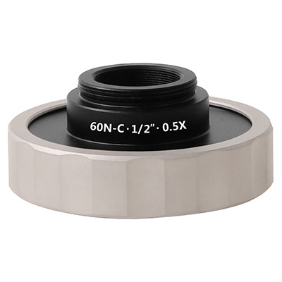 ToupTek 0.5x C-Mount Zeiss 60N-C Microscope Adaptor